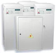 Трехфазный стабилизатор ССК-3-63-380