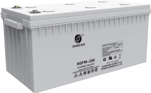 Аккумуляторная батарея Sacred Sun 6GFM-200 в Пензе Аккумуляторная батарея Sacred Sun 6GFM-200 в Пензе