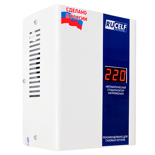 RUCELF КОТЕЛ-400