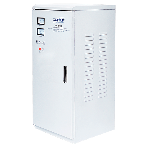 Стабилизатор напряжения RUCELF SDV-20000 в Пензе Стабилизатор напряжения RUCELF SDV-20000 в Пензе