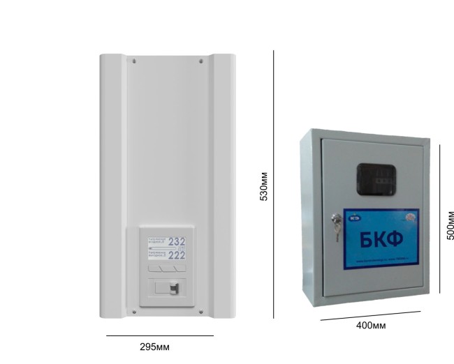 Трехфазный комплект ВольтАмпер Э 9-1/63*3