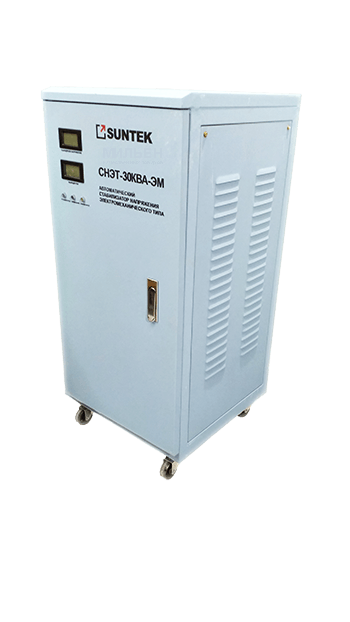 стабилизатор Suntek СНЭТ-30000-ЭМ в Пензе