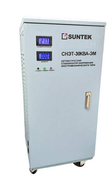 стабилизатор Suntek СНЭТ-30000-ЭМ в Пензе